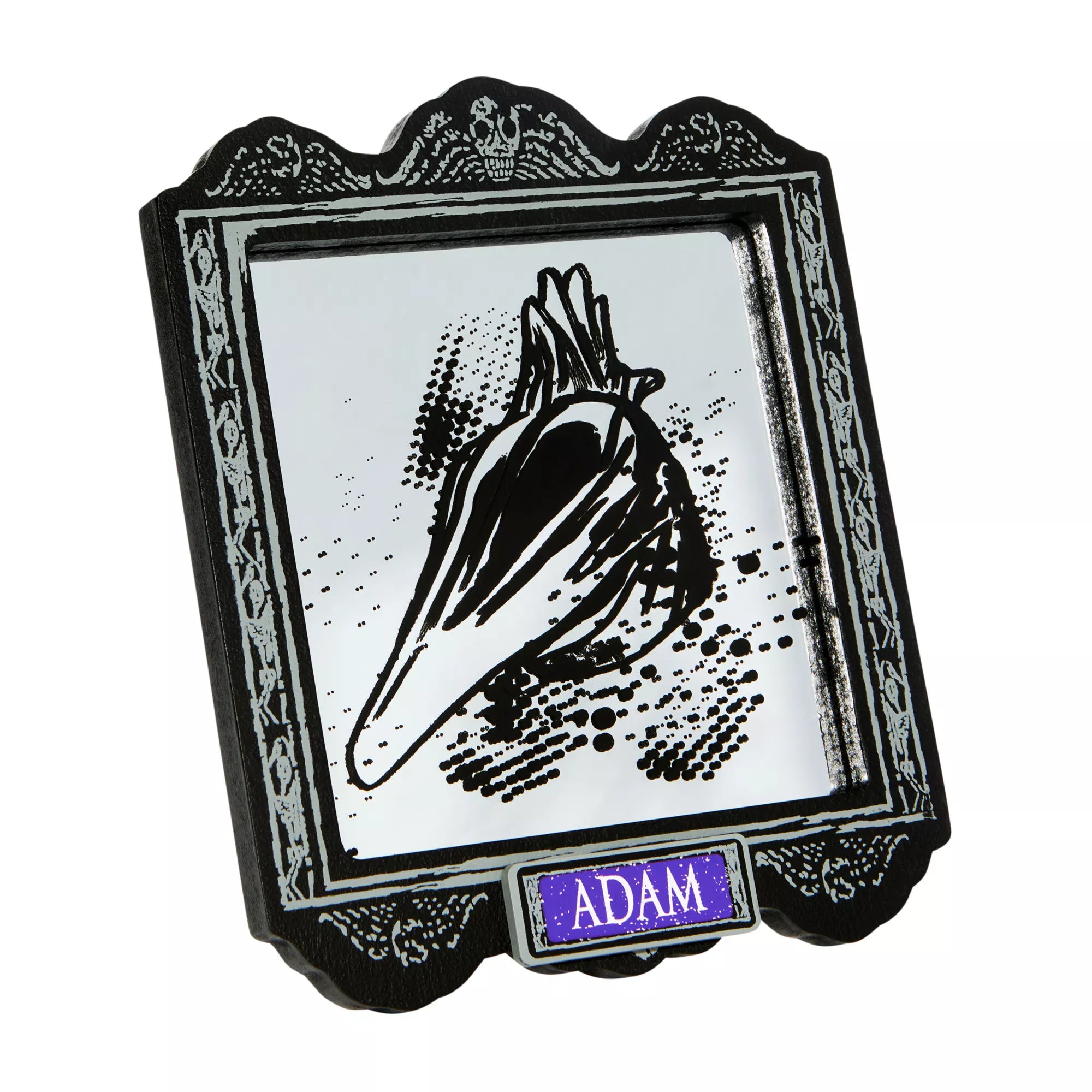 Adam and Barbara Sign Set - Beetlejuice