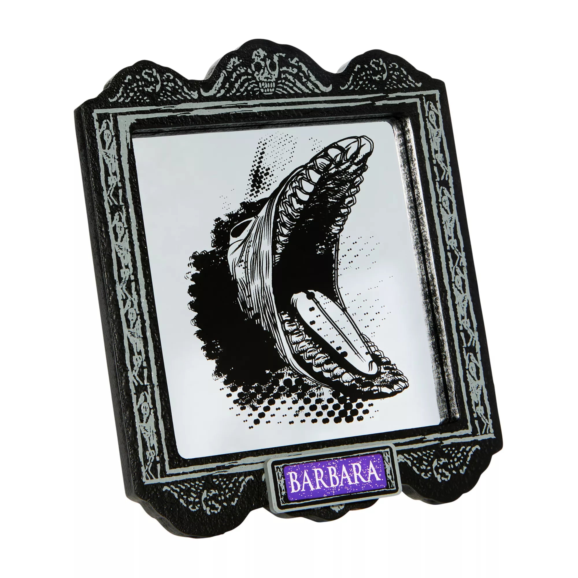 Adam and Barbara Sign Set - Beetlejuice