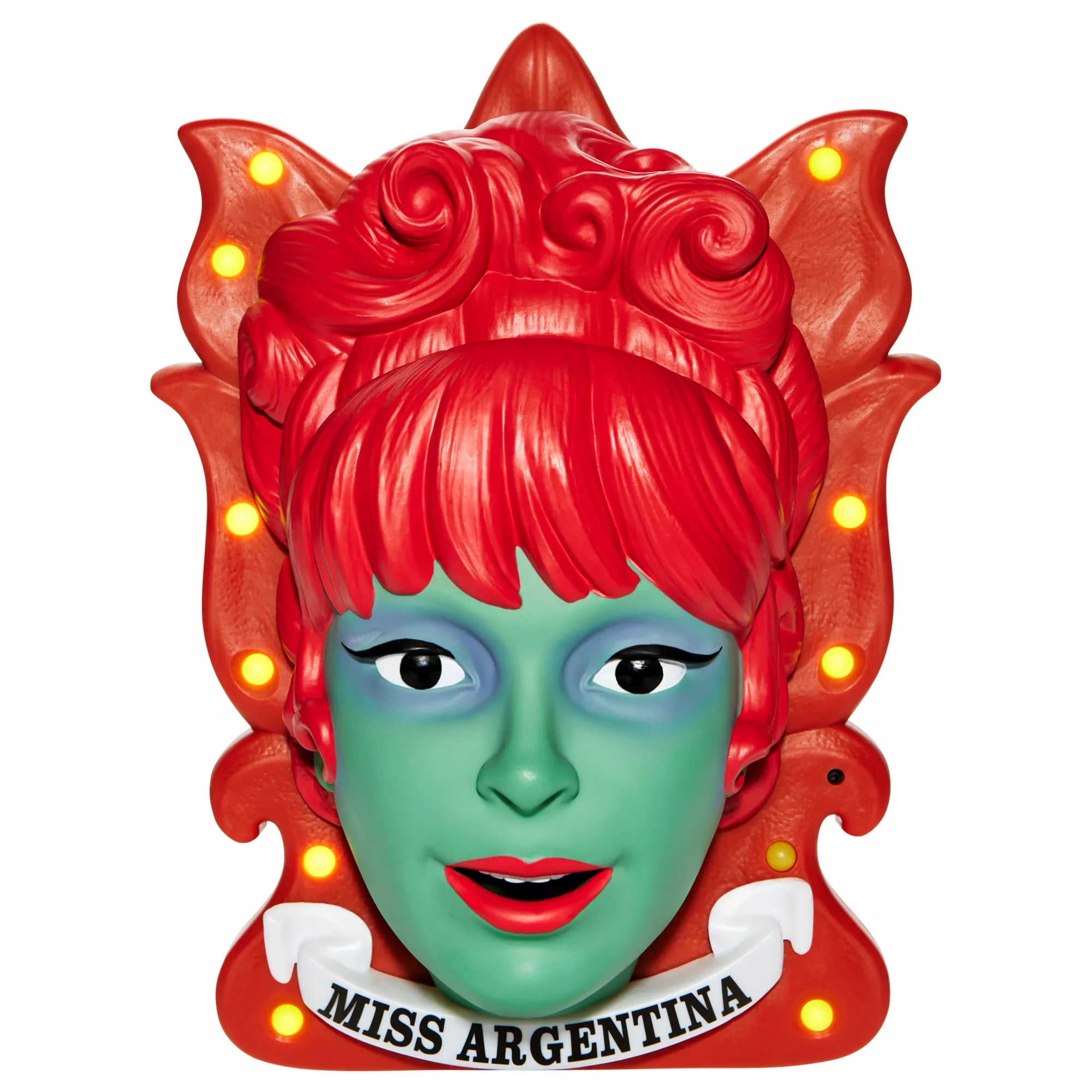 LED Miss Argentina Door Knocker - Beetlejuice