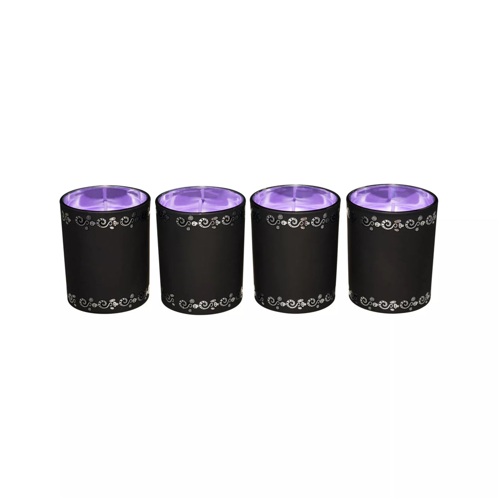 Multi-Pack Candle Holders Set 4 Pack - Beetlejuice
