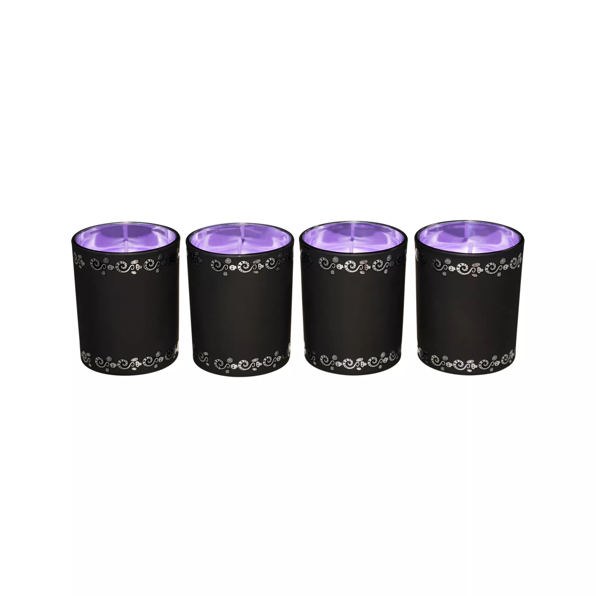 Multi-Pack Candle Holders Set 4 Pack - Beetlejuice