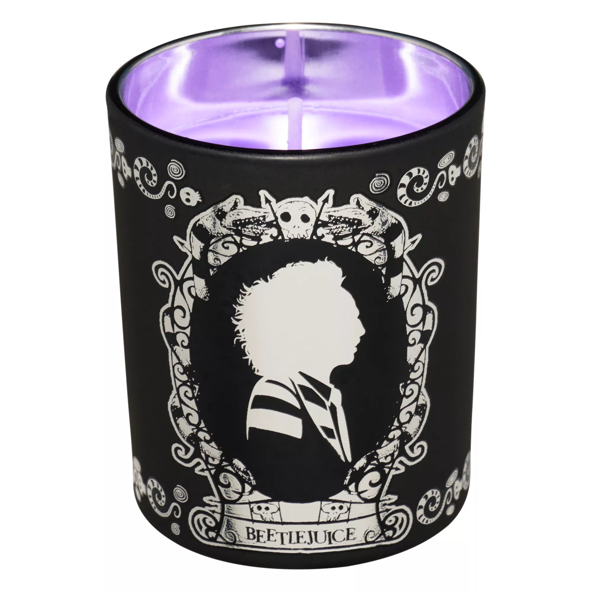 Multi-Pack Candle Holders Set 4 Pack - Beetlejuice