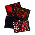 Step Pad Covers - 4 Pack
