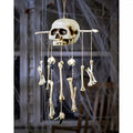 Skull Wind Chime