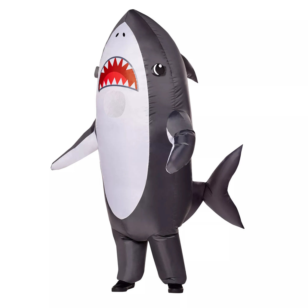 Kids -  Shark Inflatable Costume