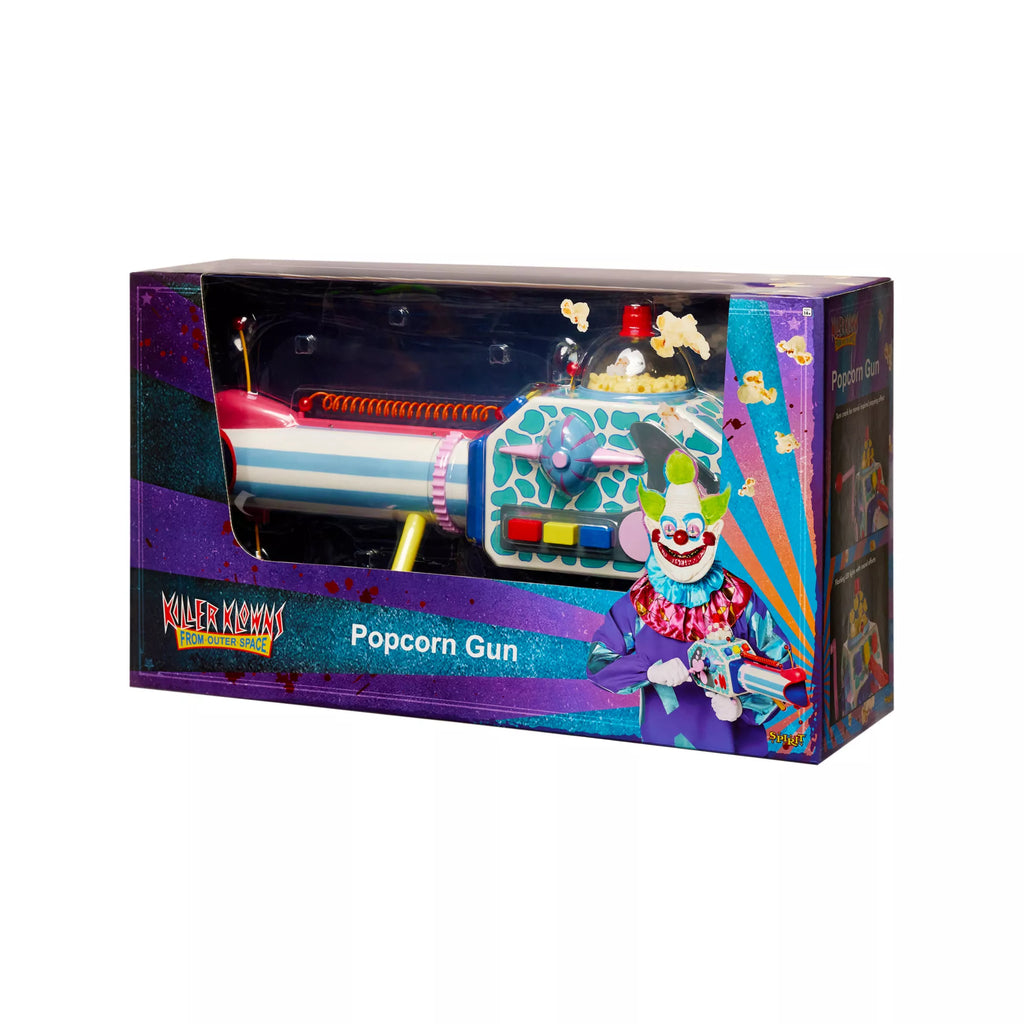 Popcorn Gun - Killer Klowns from Outer Space