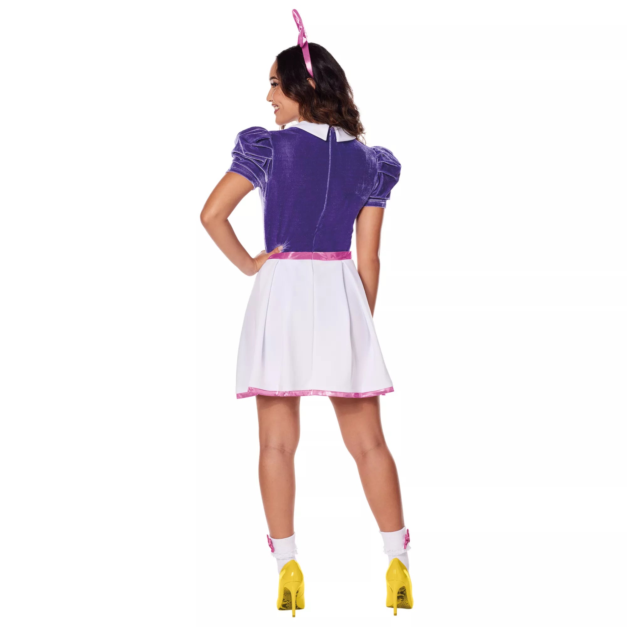 Adult Daisy Duck Costume - Mickey and Friends