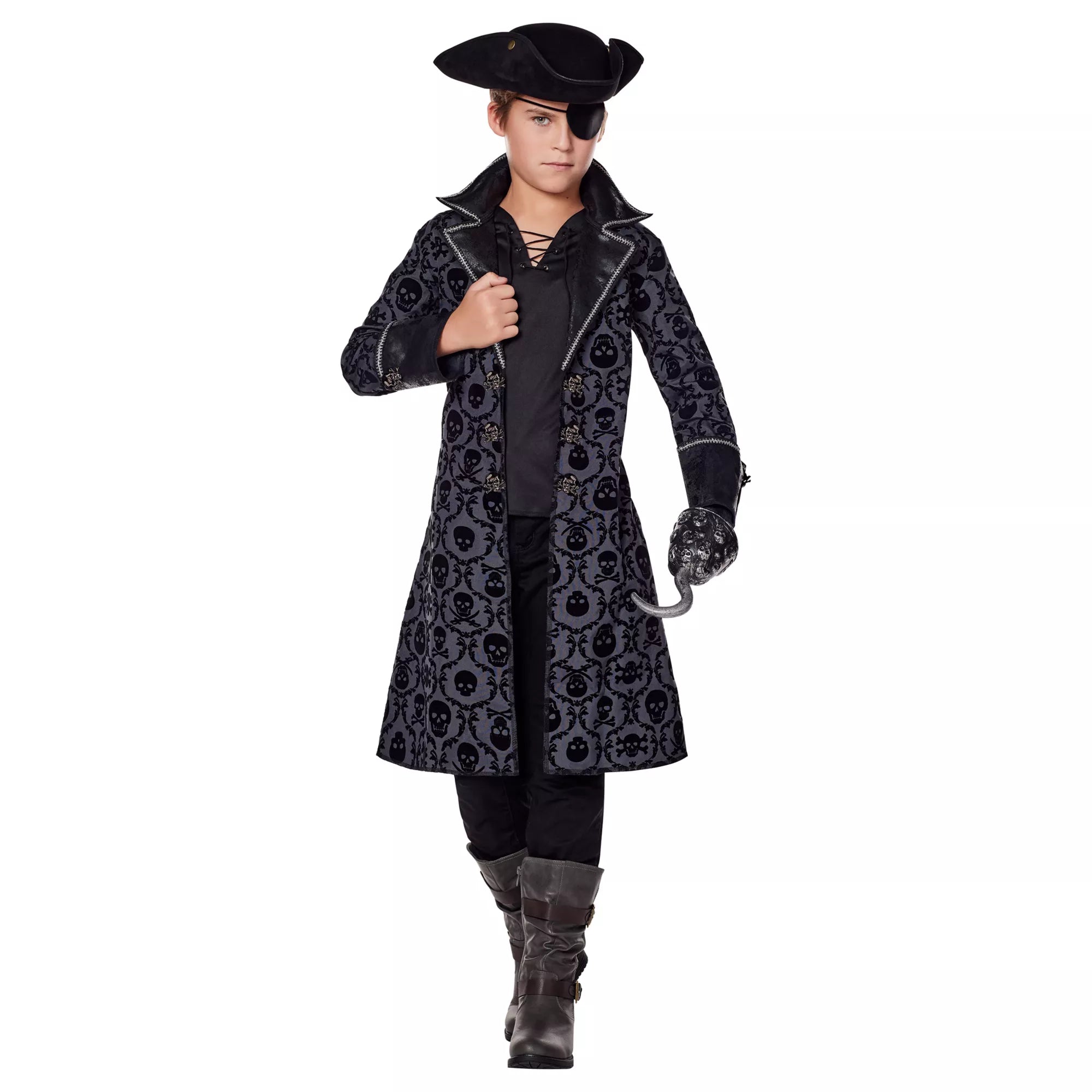 Kids High Seas Pirate Costume