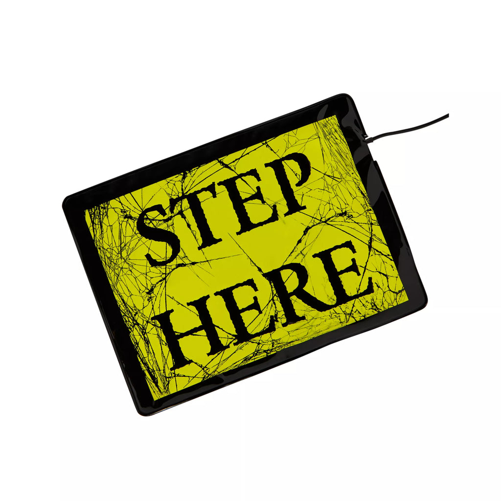 Step Pad Animatronic Activator
