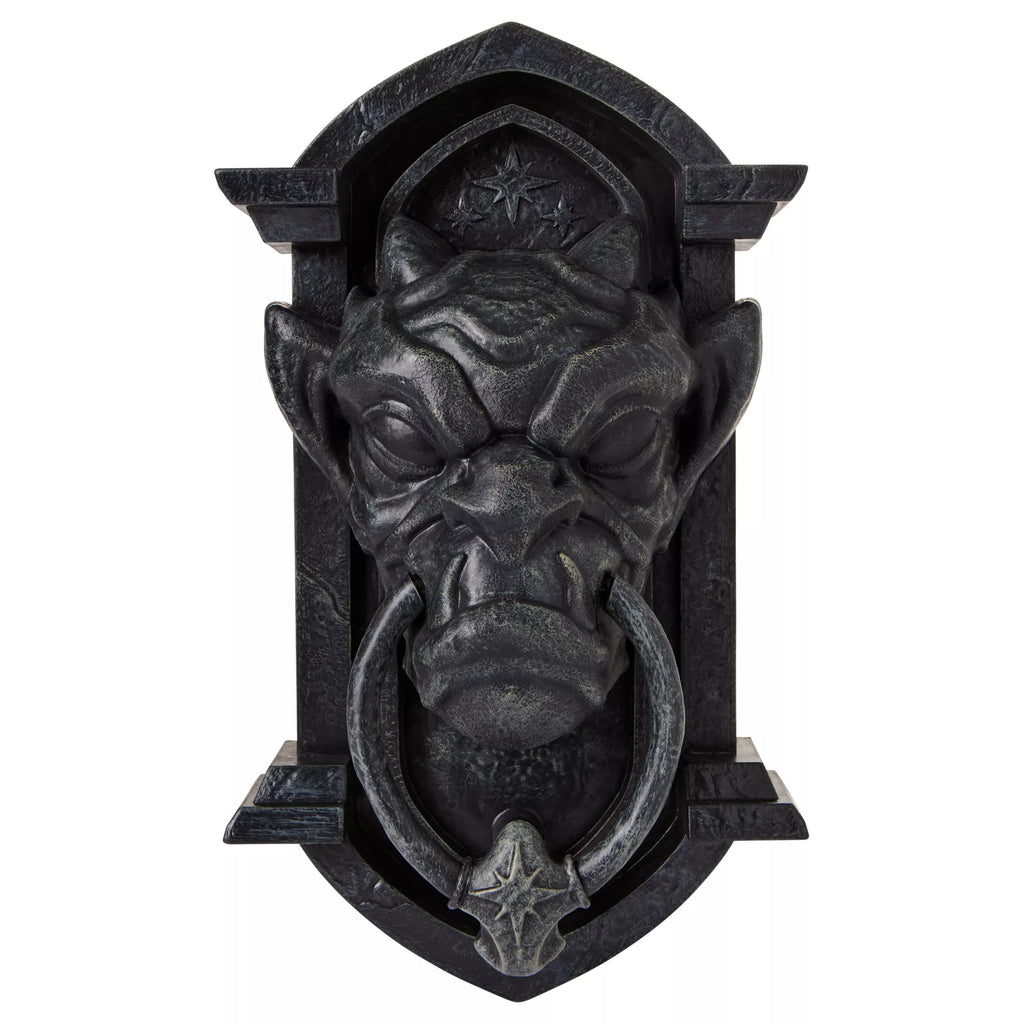 Gargoyle Door Knocker
