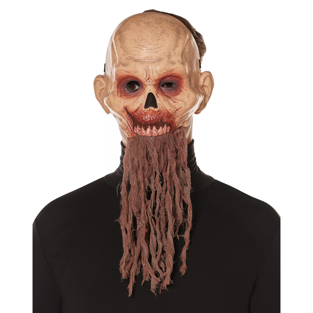 Zombie Gauze Half Mask