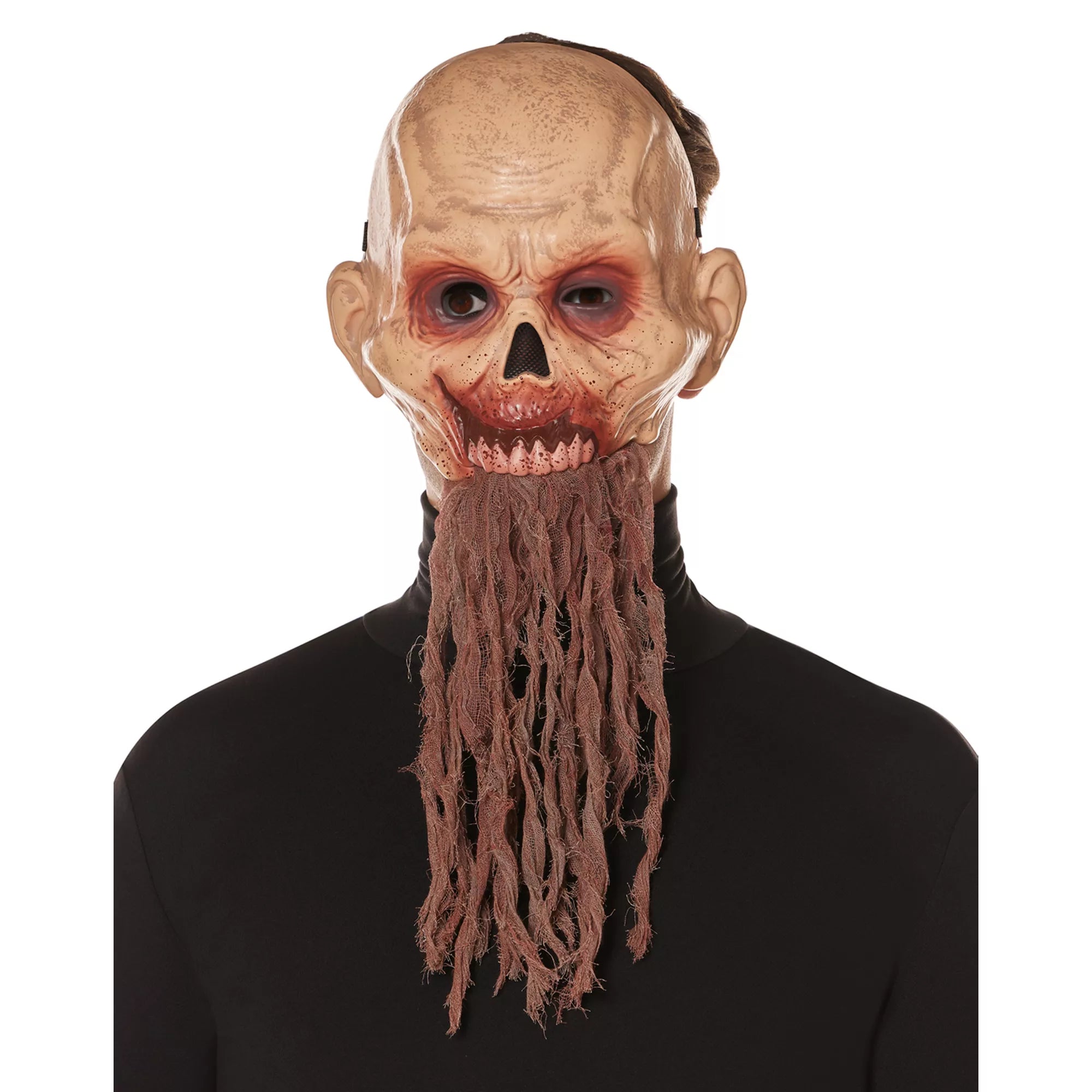 Zombie Gauze Half Mask