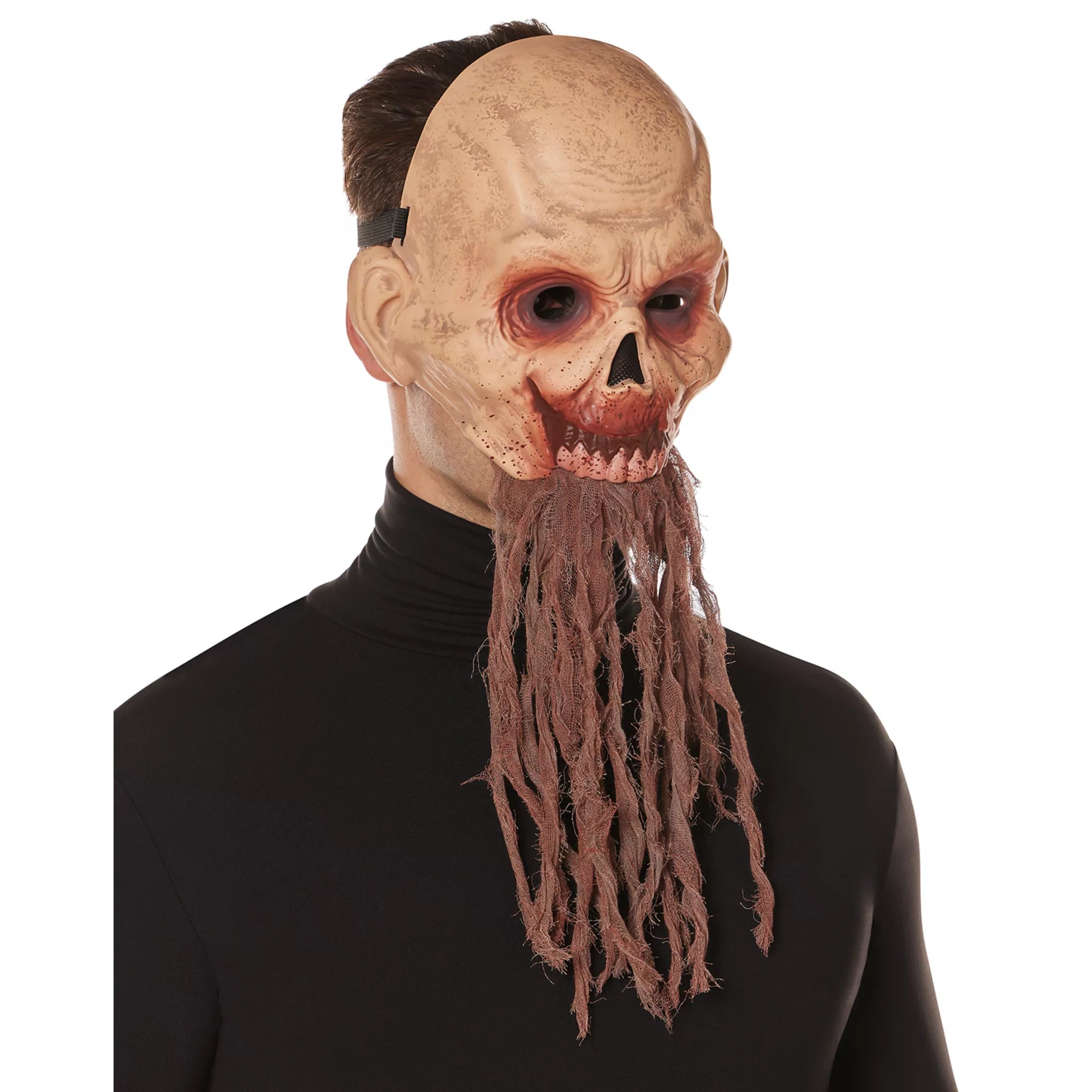 Zombie Gauze Half Mask