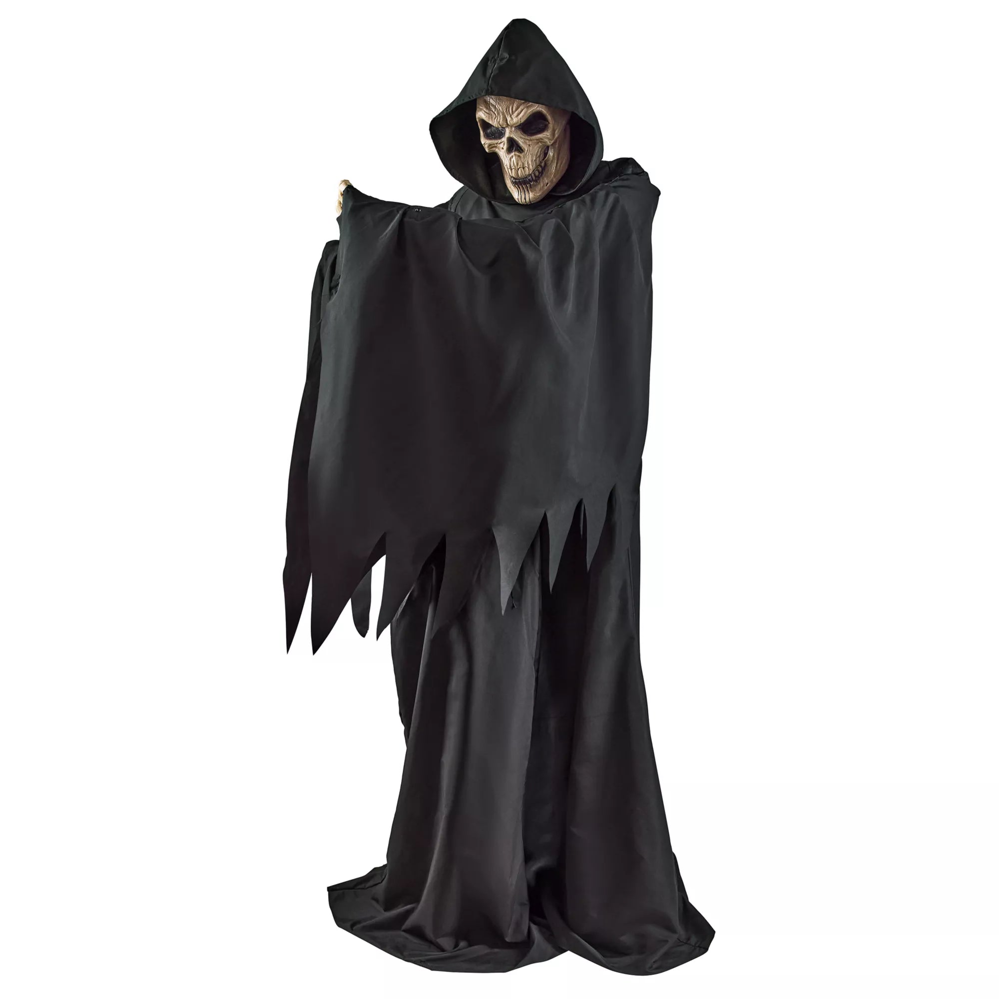 6 Ft 6 In The Black Heart Animatronic