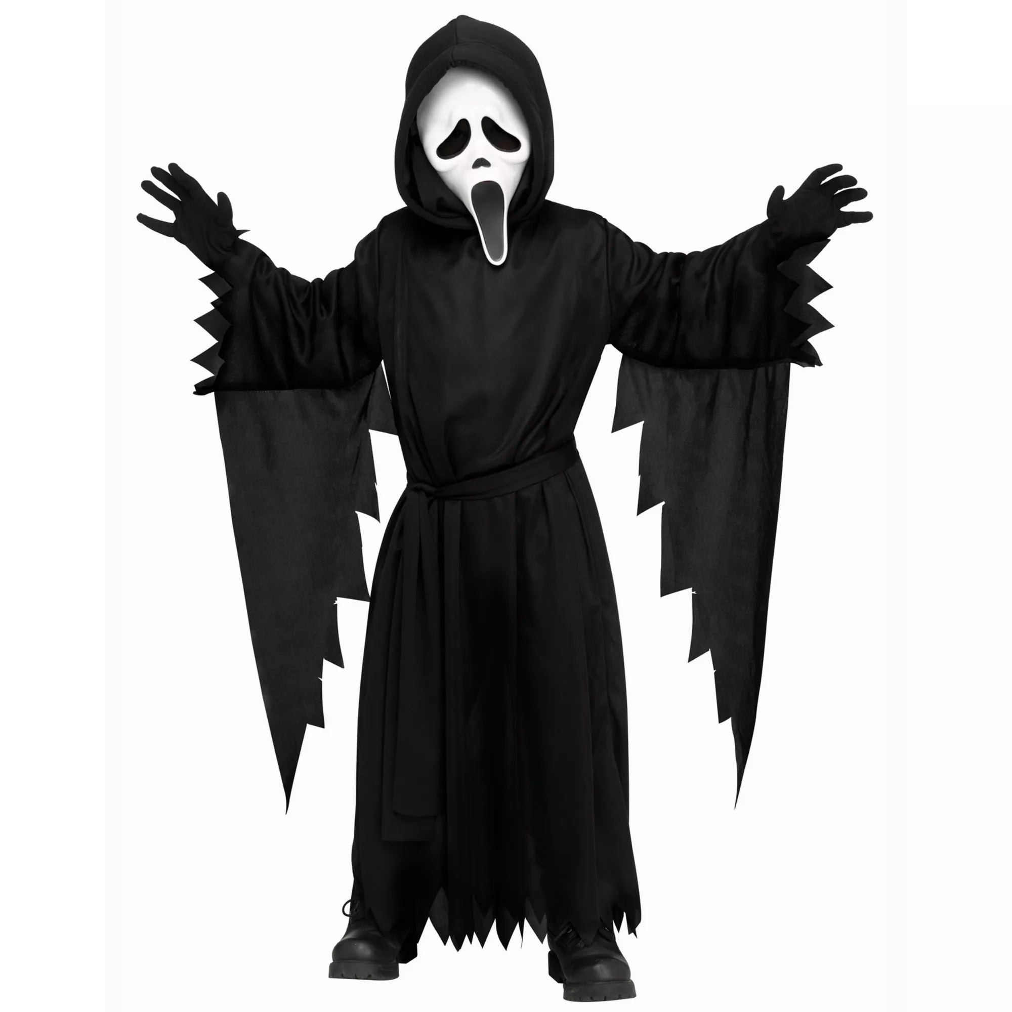 Toddler Ghost Face Costume
