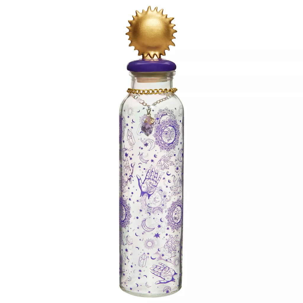 Celestial Tarot Sun and Moon Potion Bottle