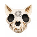 Mystical Arts Cat Skull