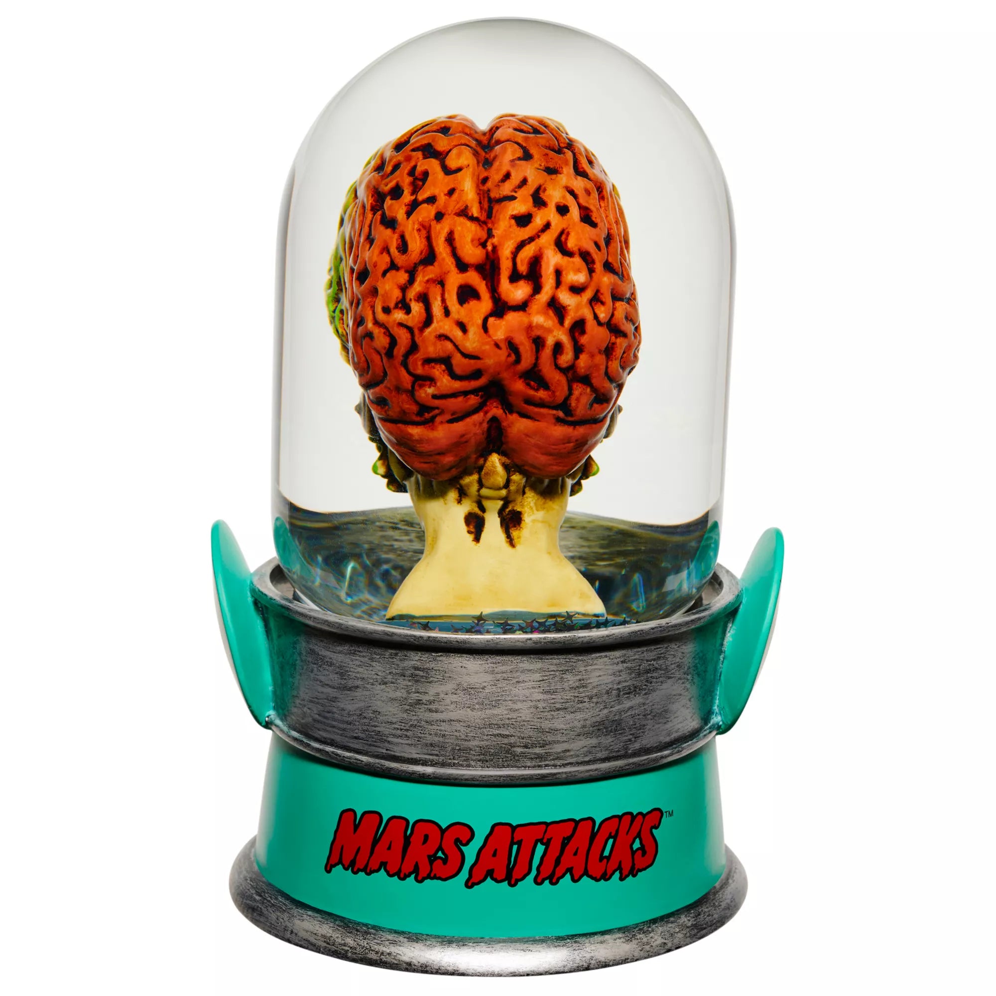 Martian Snow Globe - Mars Attacks
