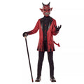 Kids Sinister Devil Costume