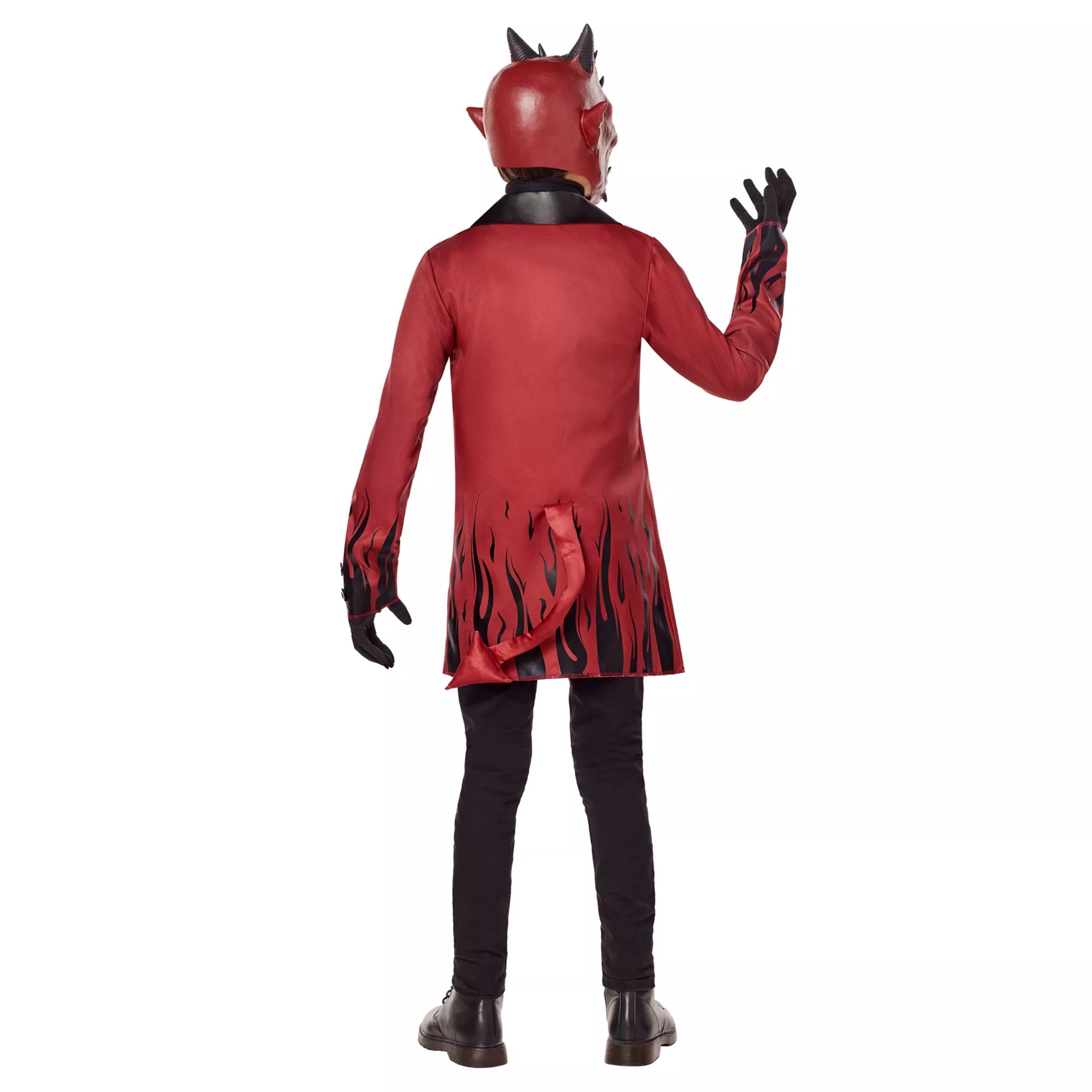 Kids Sinister Devil Costume