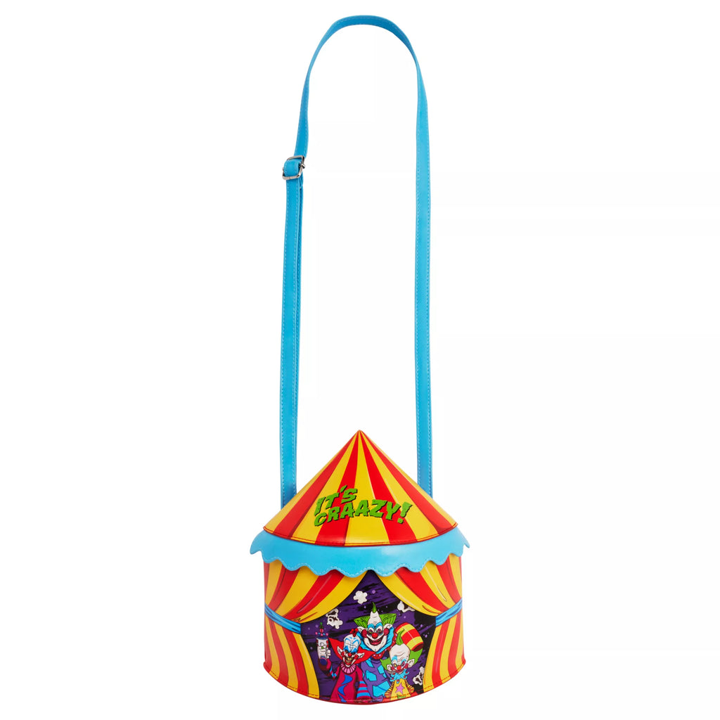 Killer Klowns from Outer Space Crossbody Bag
