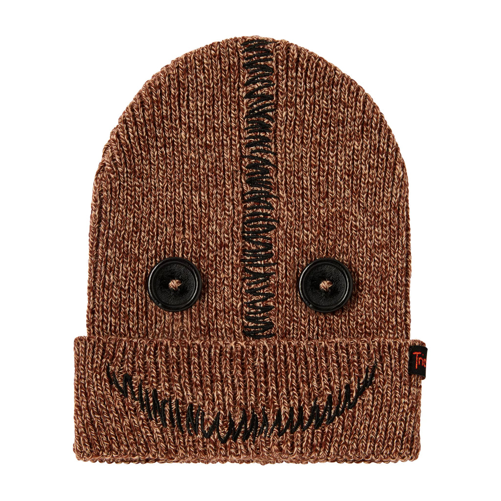 Sam Cuff Beanie Hat - Trick 'r Treat