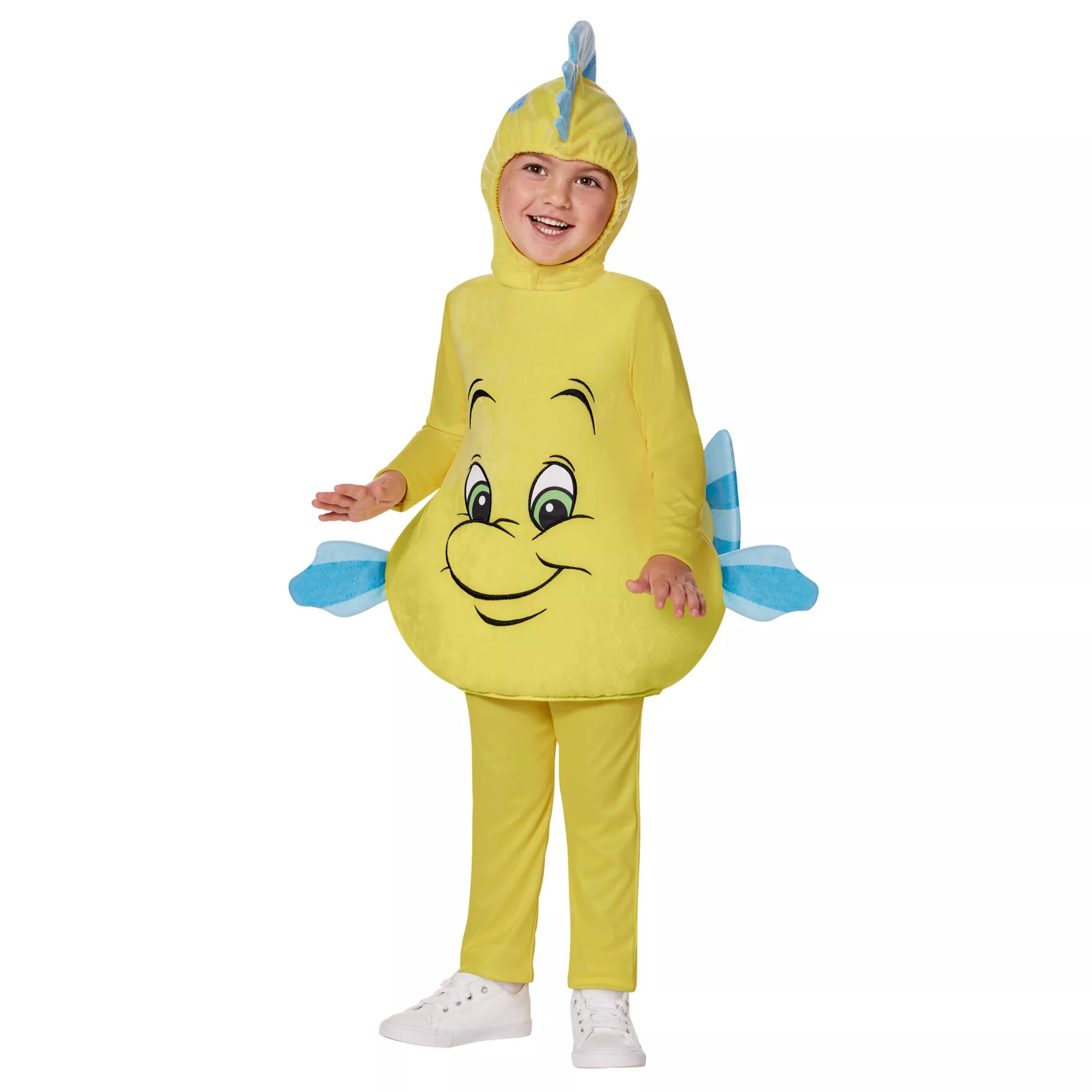 Toddler Flounder Costume - The Little Mermaid
