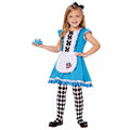 Toddler Classic Alice Costume