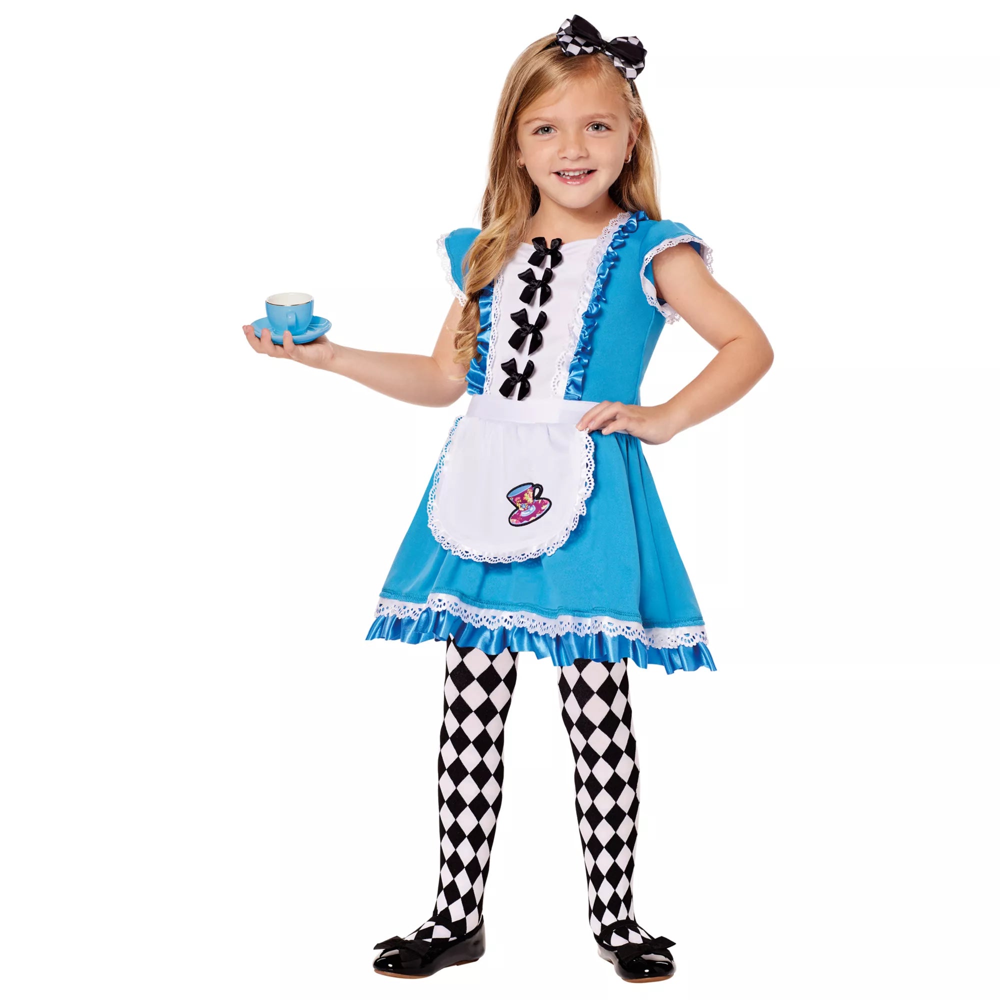 Toddler Classic Alice Costume
