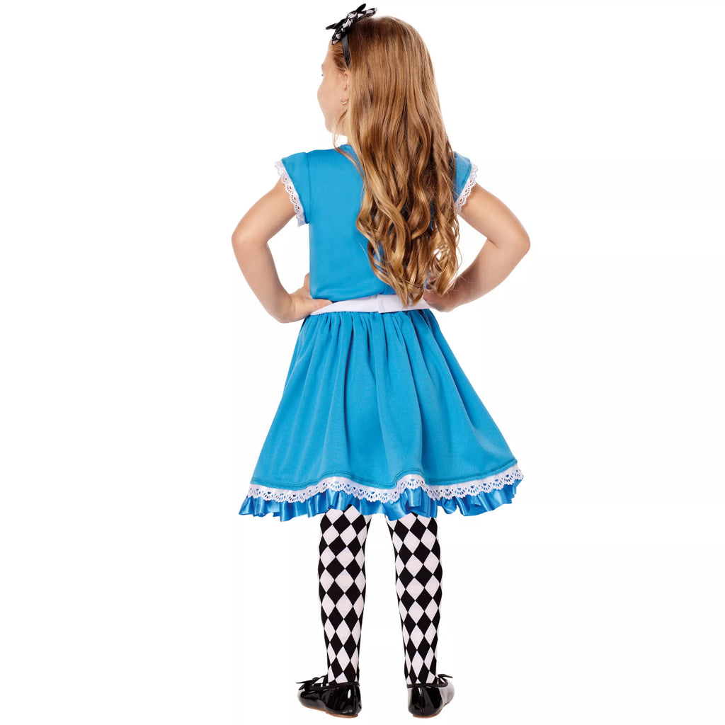Toddler Classic Alice Costume