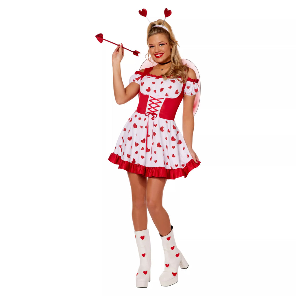 Adult Cupid Cutie Costume