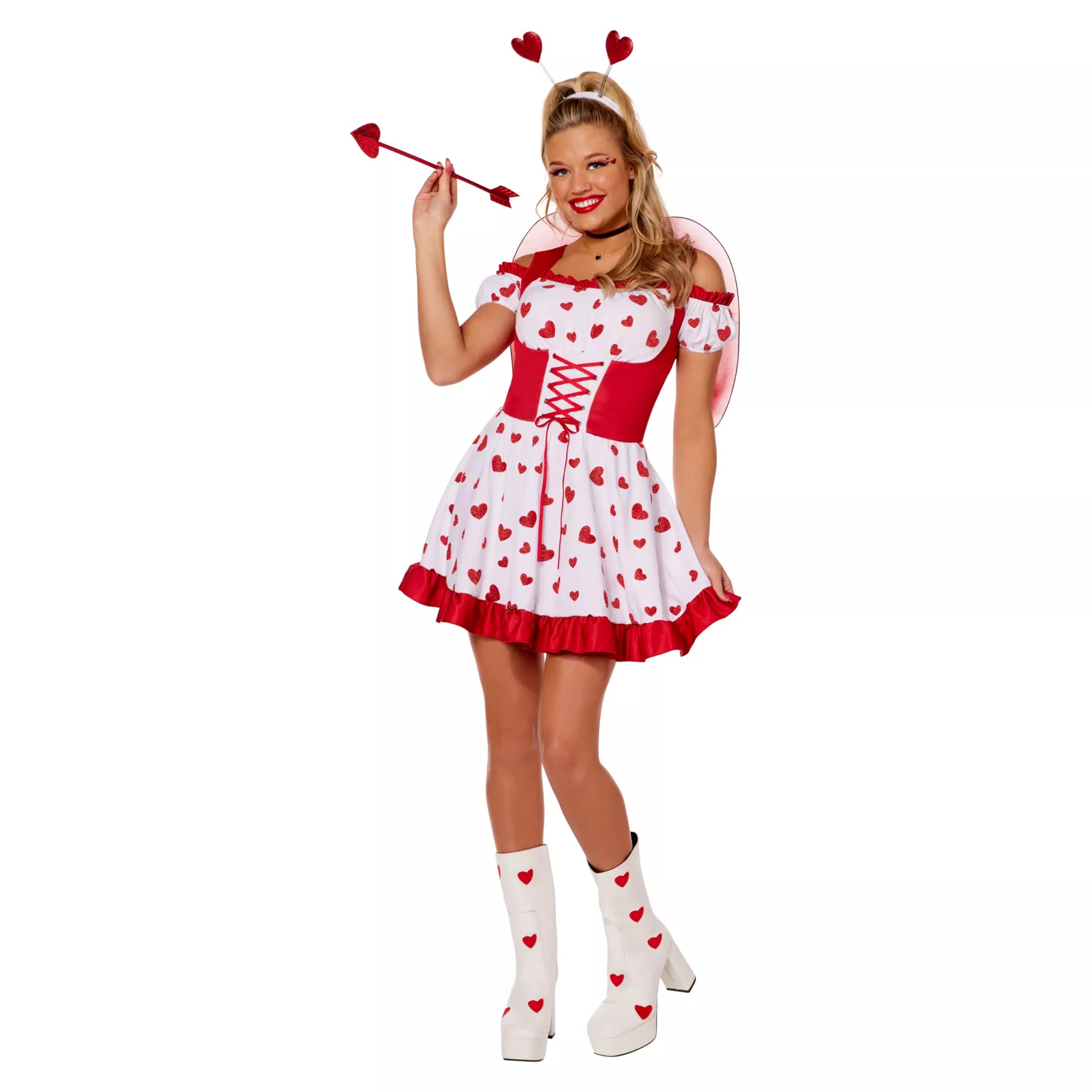 Adult Cupid Cutie Costume