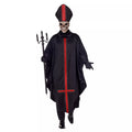 Adult Skeleton Bishop Costume
