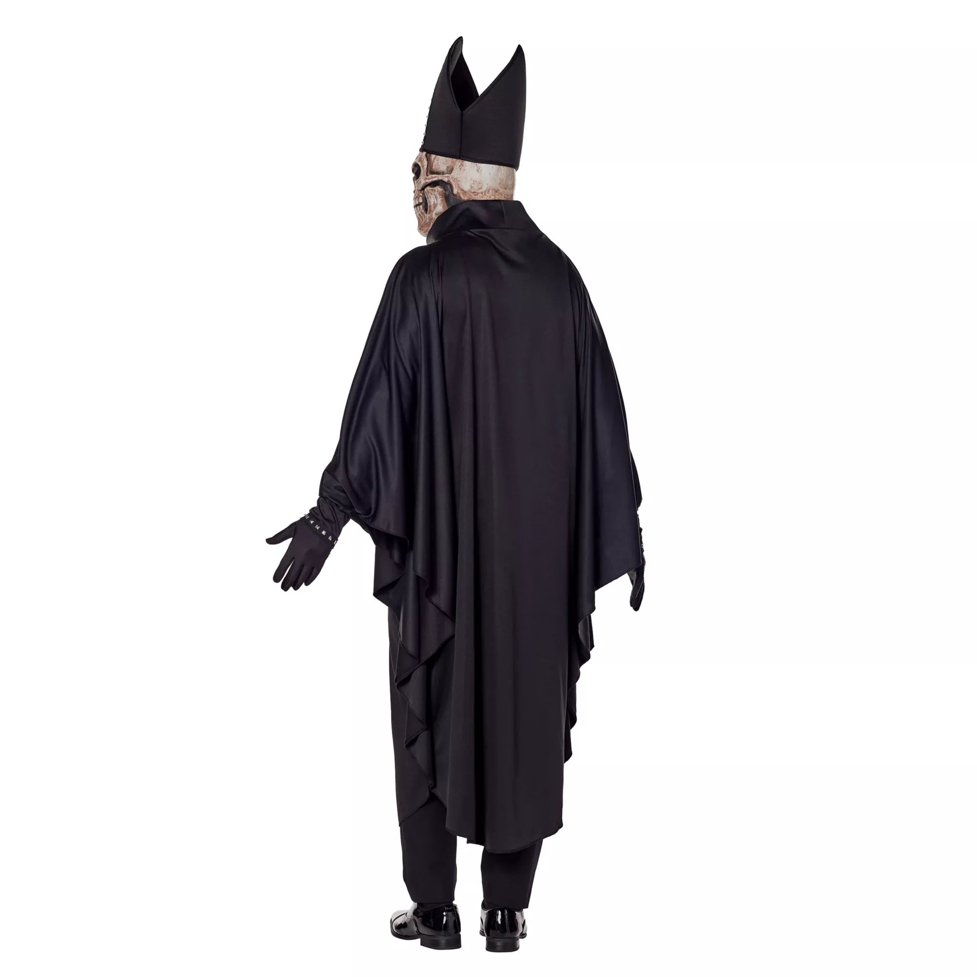 Adult Skeleton Bishop Costume
