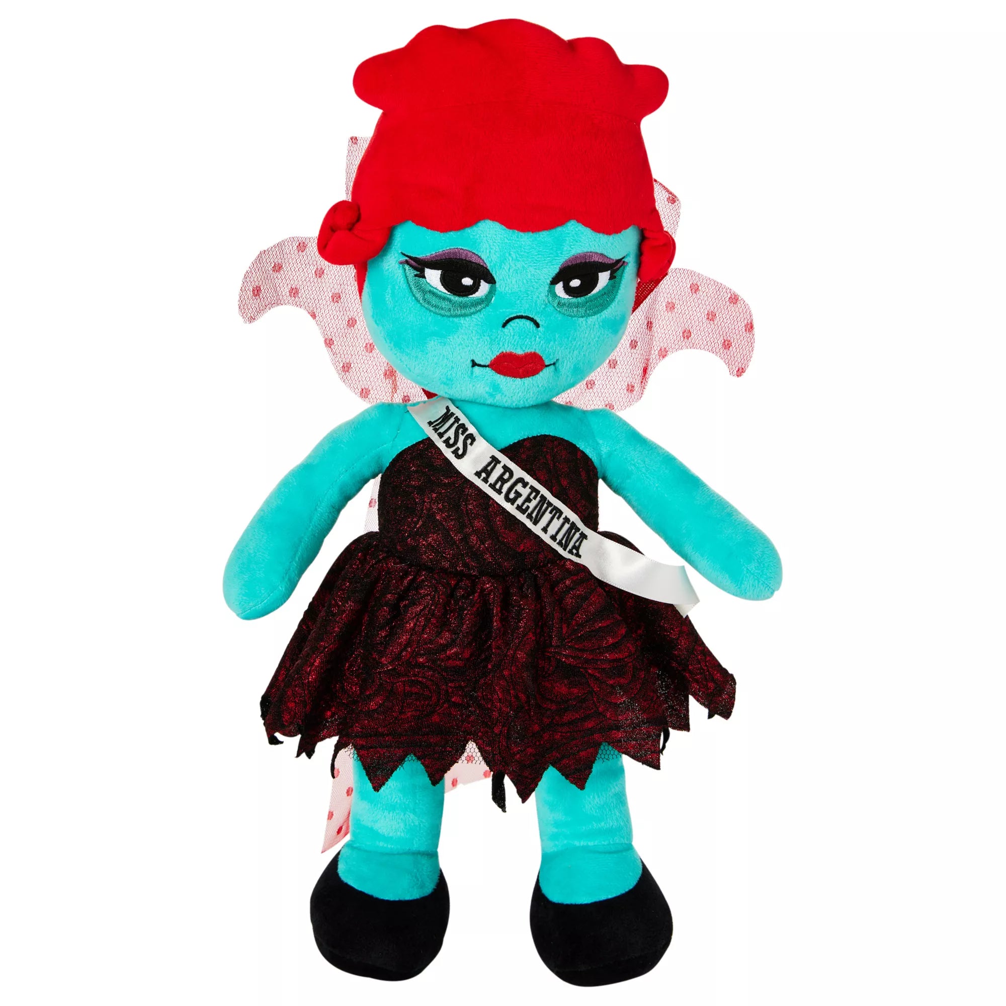 Miss Argentina Decoration - Beetlejuice