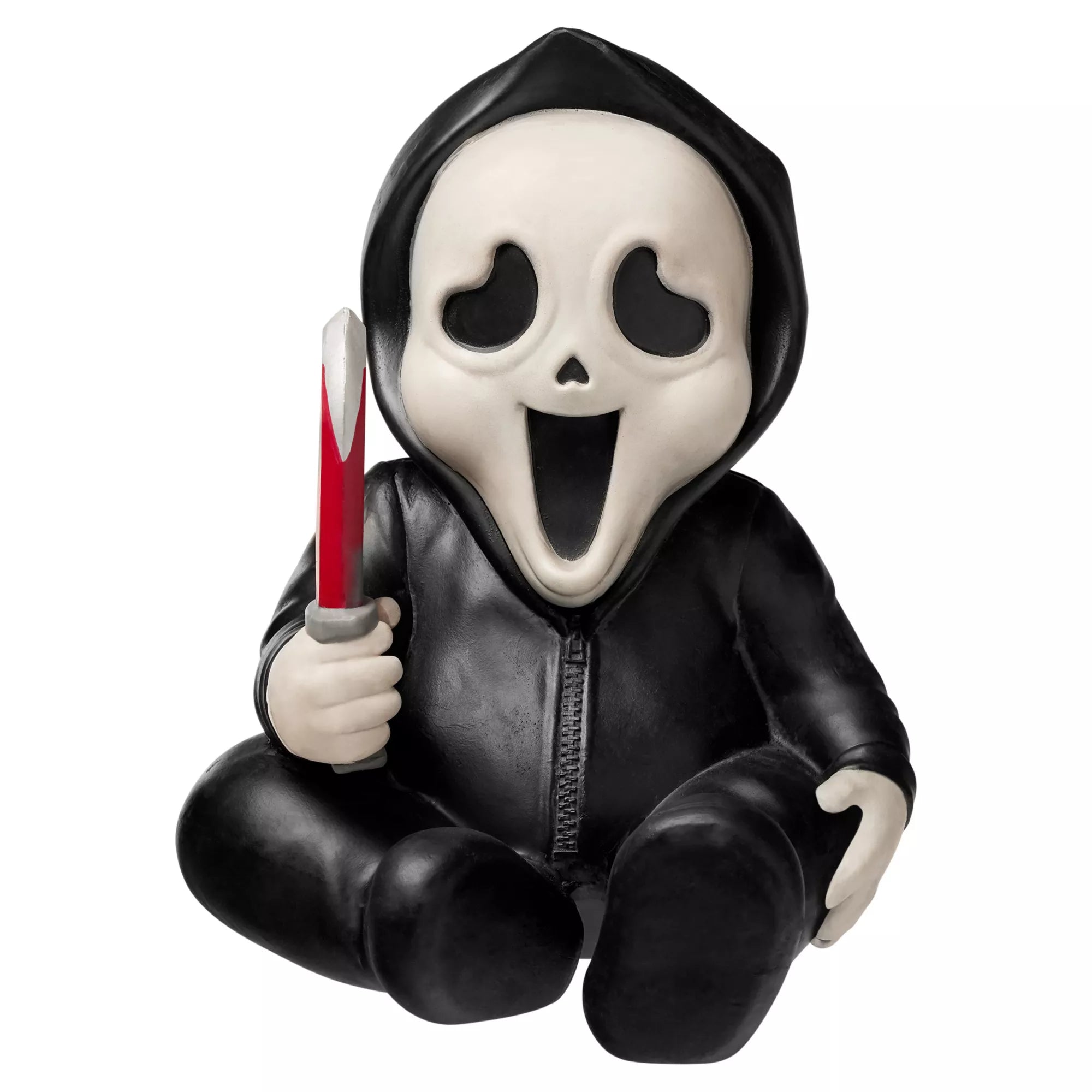 Ghost Face Horror Babies ®  Static Prop