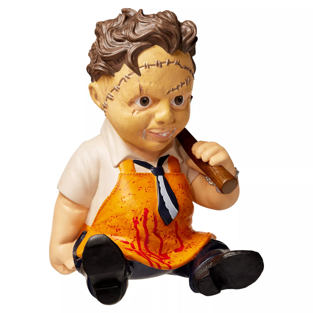 Leatherface Horror Babies ® Static Prop - The Texas Chainsaw Massacre