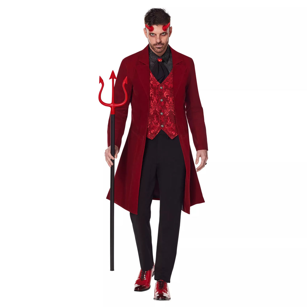 Adult Red Devil Jacket