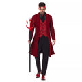 Adult Red Devil Jacket