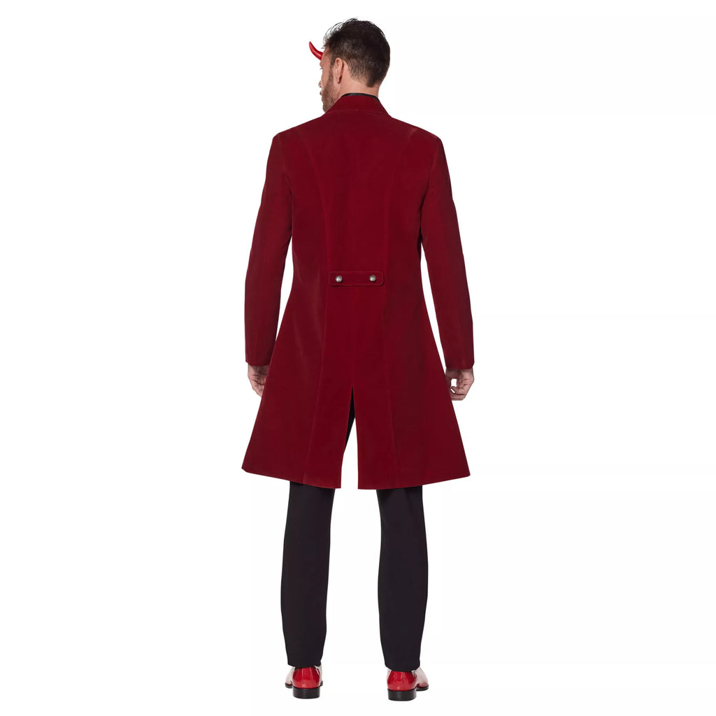 Adult Red Devil Jacket