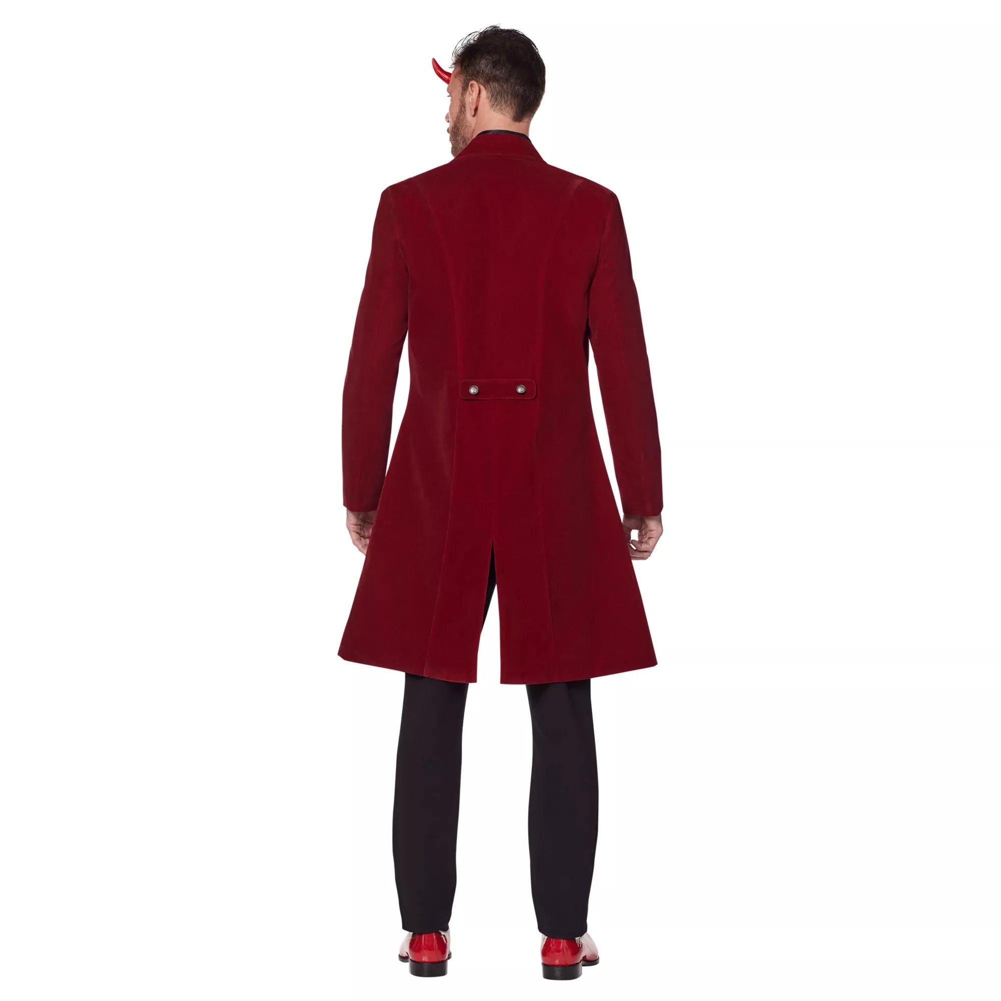 Adult Red Devil Jacket