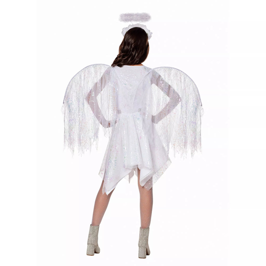 Kids Angelic Beauty Costume Deluxe