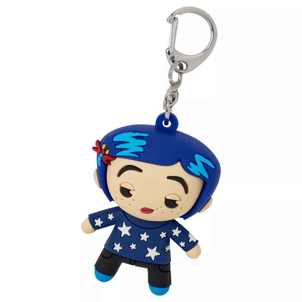 Coraline Blind Pack Figural Bag Clip - Series 2