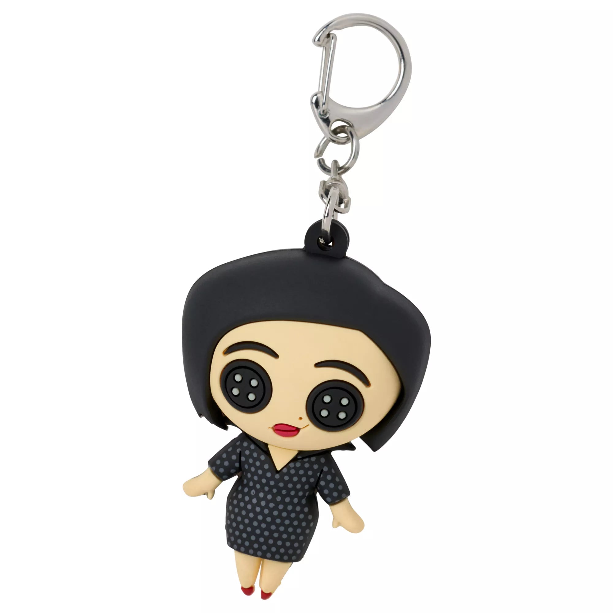 Coraline Blind Pack Figural Bag Clip - Series 2