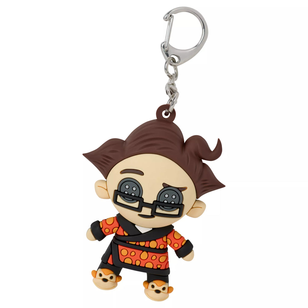 Coraline Blind Pack Figural Bag Clip - Series 2