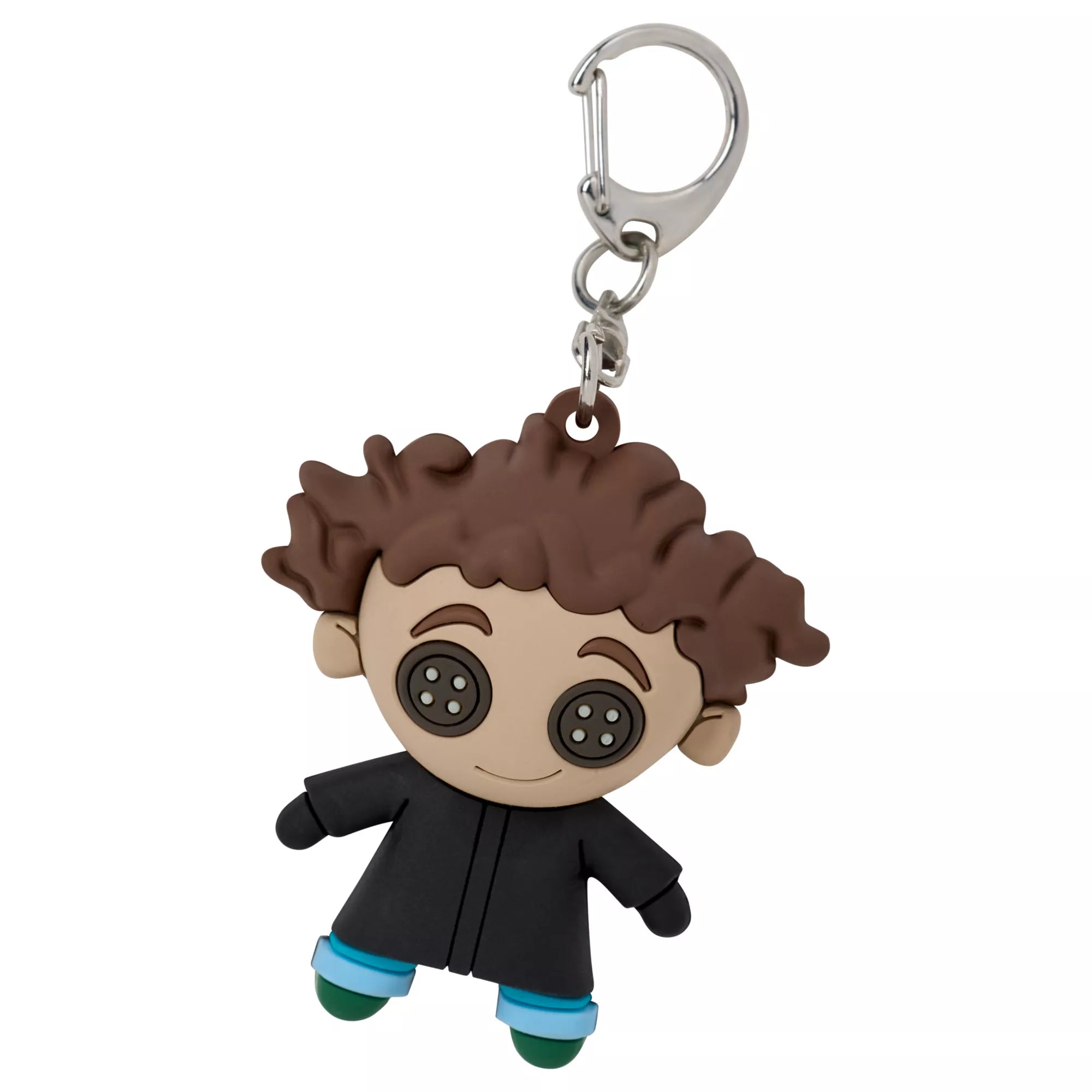 Coraline Blind Pack Figural Bag Clip - Series 2