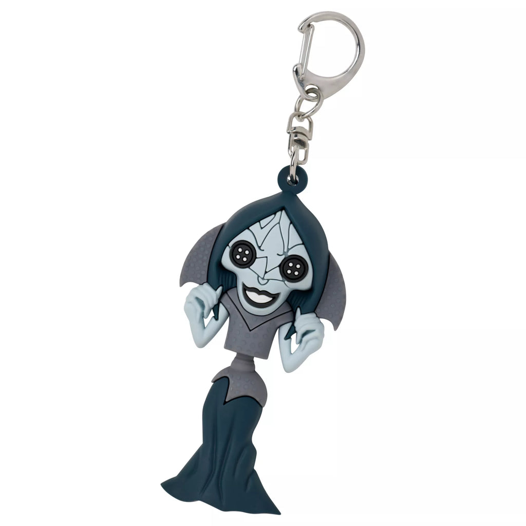 Coraline Blind Pack Figural Bag Clip - Series 2