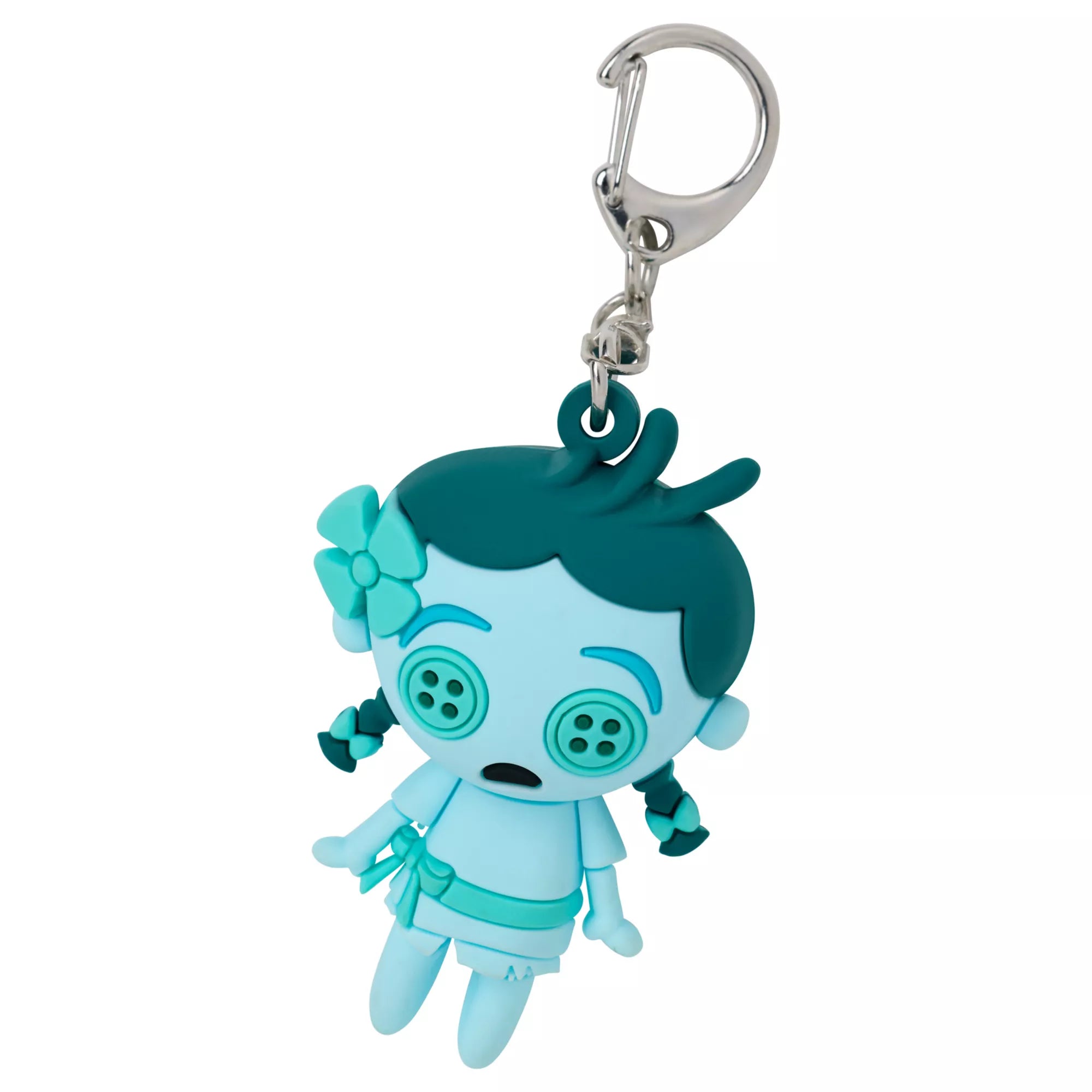 Coraline Blind Pack Figural Bag Clip - Series 2