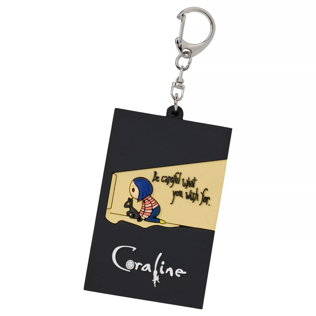 Coraline Blind Pack Figural Bag Clip - Series 2