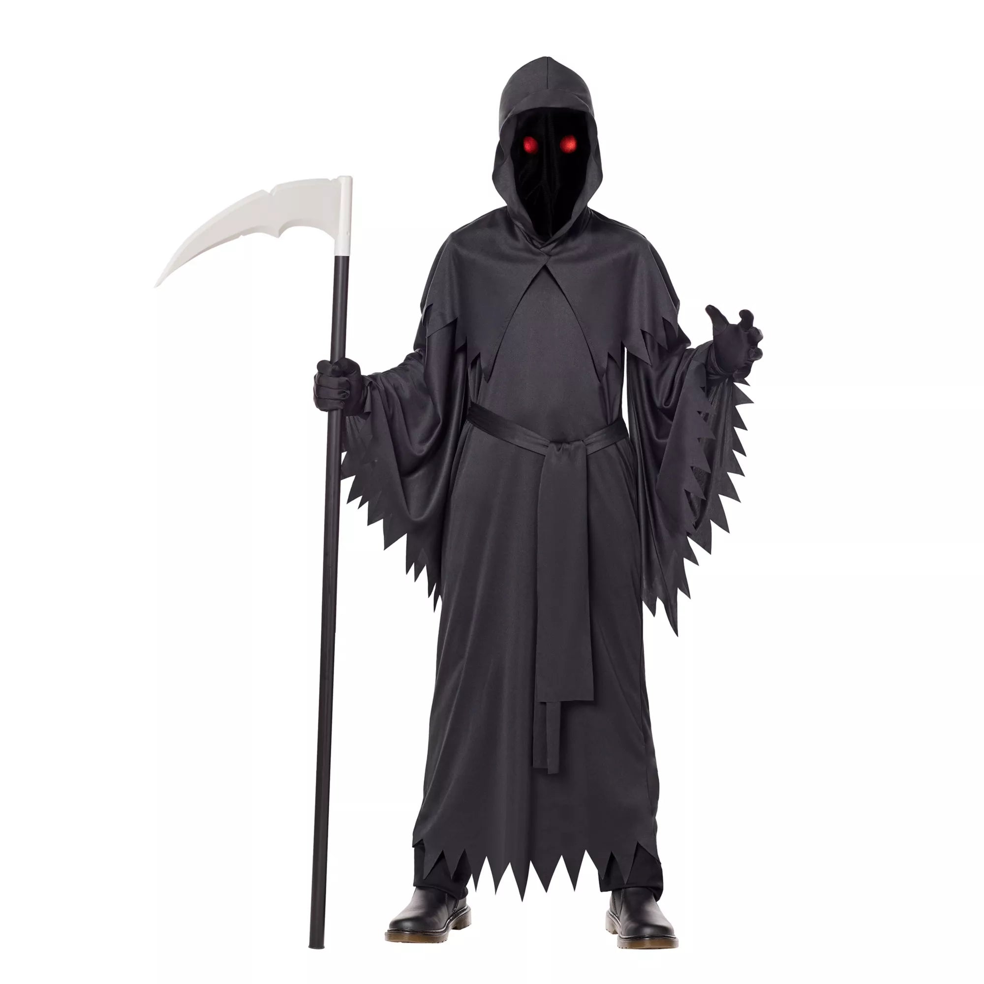 Kids Shadow Phantom Costume